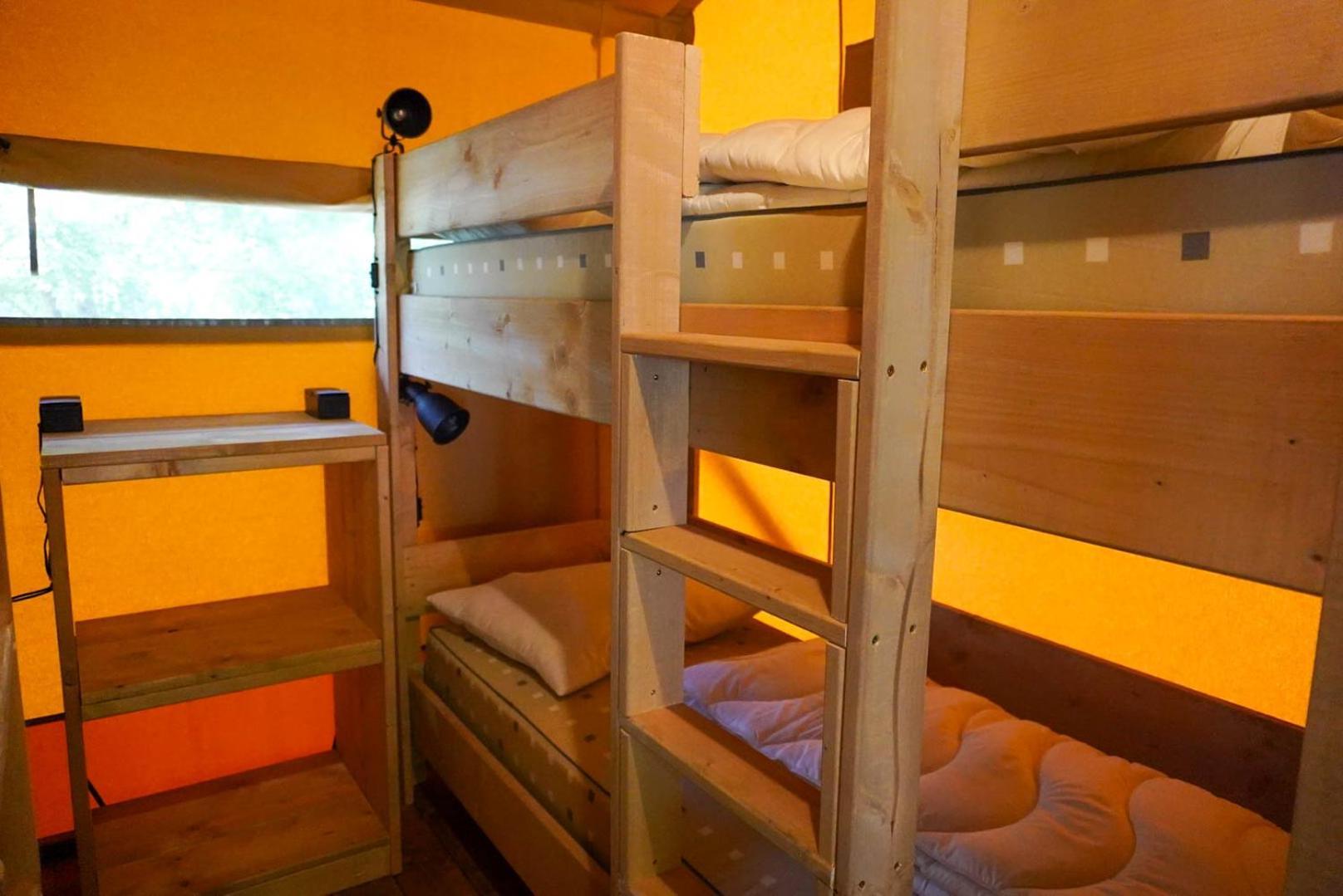 Camping Pittoresque Saint-Parthem ห้อง รูปภาพ