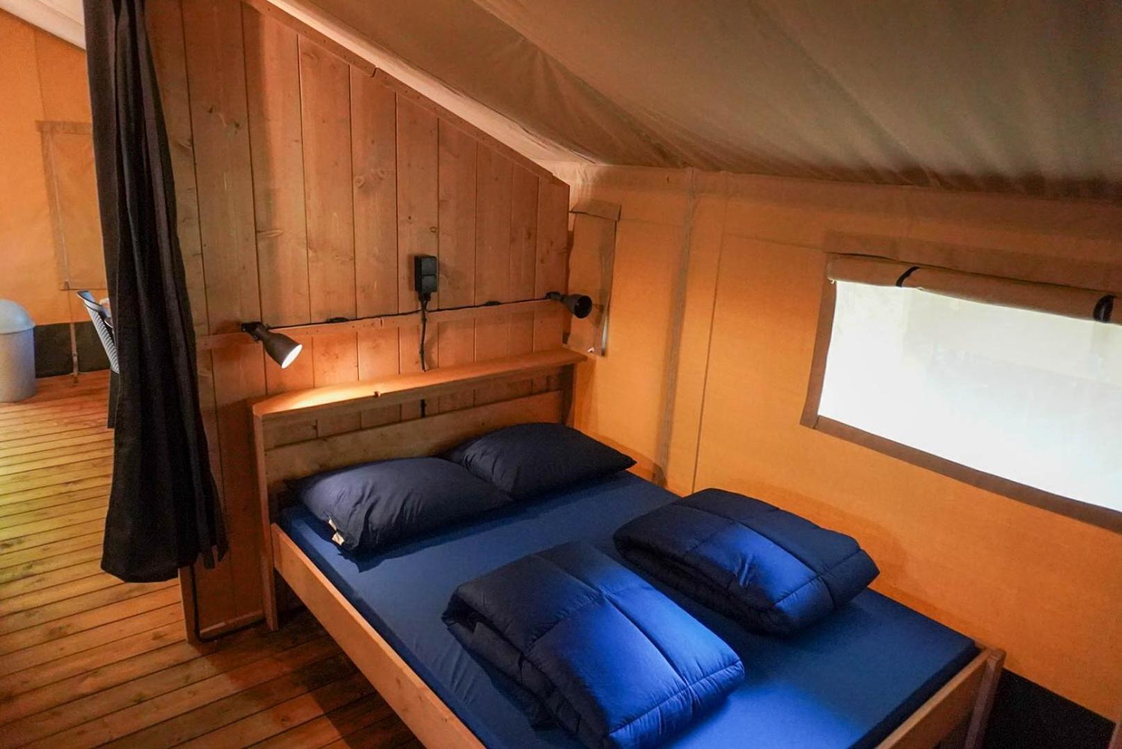 Camping Pittoresque Saint-Parthem ห้อง รูปภาพ