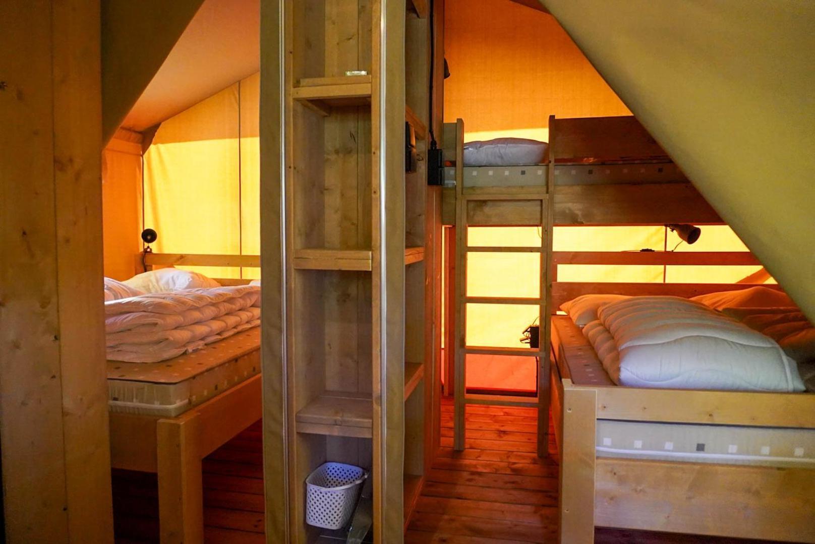 Camping Pittoresque Saint-Parthem ห้อง รูปภาพ