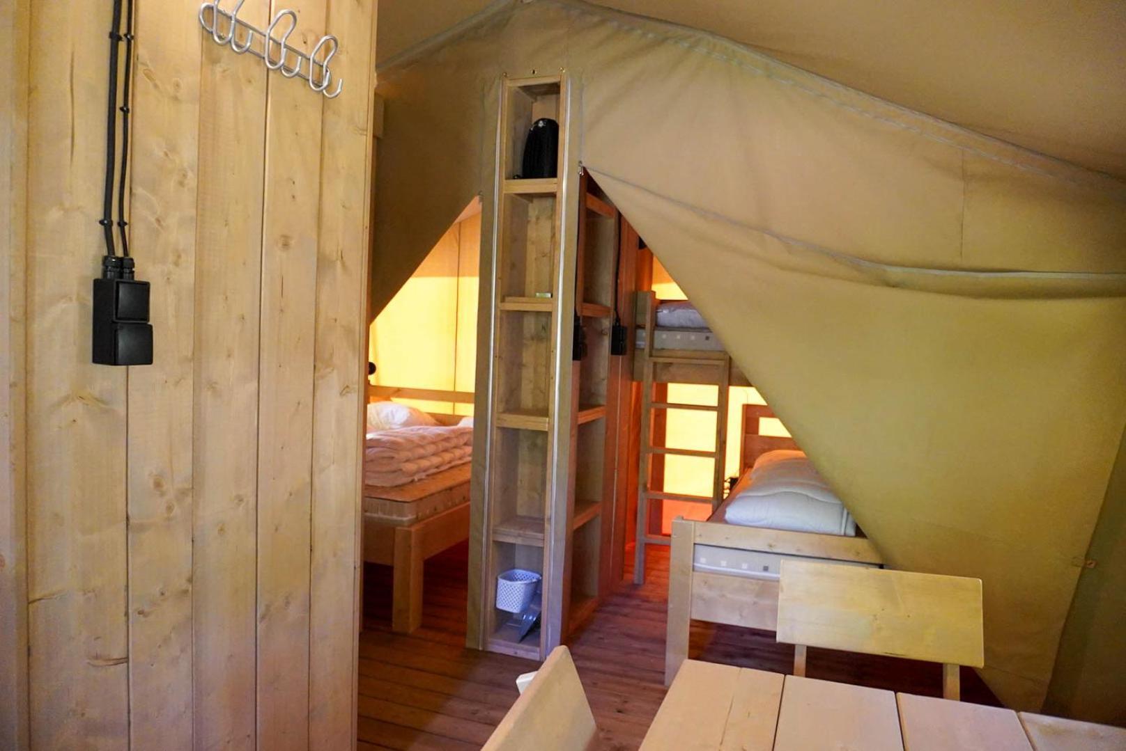 Camping Pittoresque Saint-Parthem ห้อง รูปภาพ