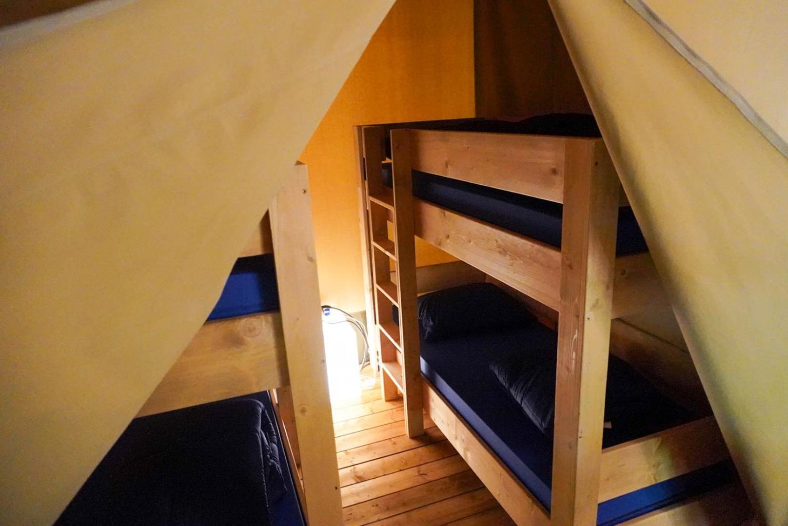 Camping Pittoresque Saint-Parthem ห้อง รูปภาพ