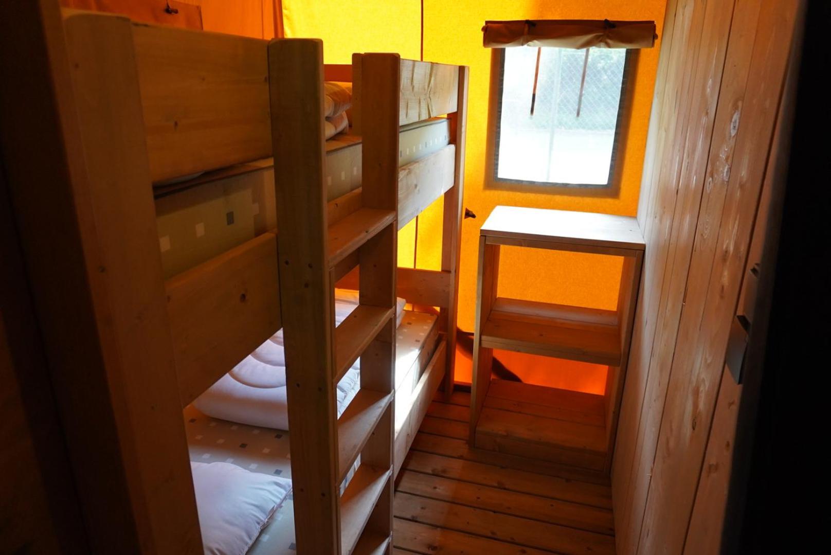 Camping Pittoresque Saint-Parthem ห้อง รูปภาพ